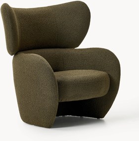 Bouclé stoel Teyvat