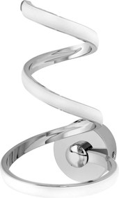 WANDLAMP LED SPRING UP APP831-W CHROOM