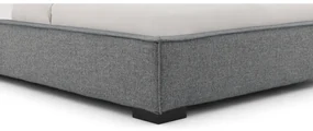 Goossens Bedframe Bolzano, 180 x 200 cm