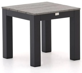 Bijzettafel tuin Bellagio  | Vierkant  | Tuintafel Polywood | 46x46cm | Kees Smit Tuinmeubelen
