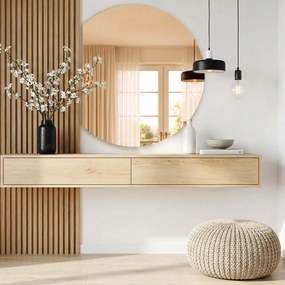 Bronzen spiegel – Pure Collection R35