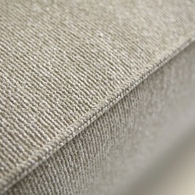 Eetkamerbank Met Naden Beige 160 Cm