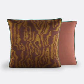 Kussensloop van zijde en katoen, Frankie