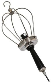 Hanglamp Phoenix Antiek Zilver