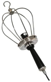 Hanglamp Phoenix Antiek Zilver