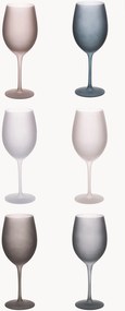 Wijnglazen Happy Hour, 6-delig
