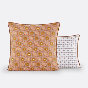 Kussensloop in katoen, Summer Wax