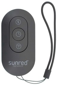 OutTrade Sunred Artix ultra smart terrasverwarmer - 2000 Watt
