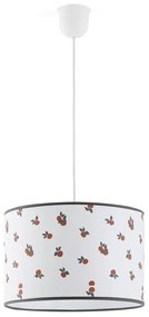 Hanglamp / lampenkap met print Ø30 cm, Mentina