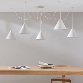 Modulair ophangsysteem met 5 kegels, MOKE