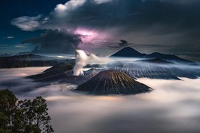 Foto Bromo, Francesco Riccardo Iacomino