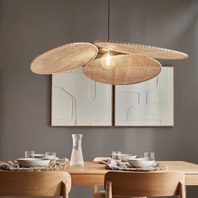 Grote hanglamp Canopée, ontwerp Emmanuel Gallina
