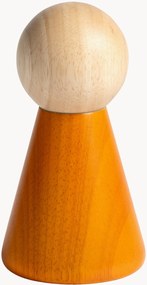 Handgemaakte houten zout- en pepermolen Halma