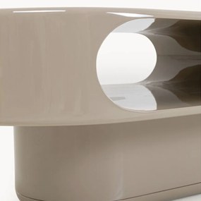 Kare Design Groove Beige Retro Salontafel - 100 X 60cm.
