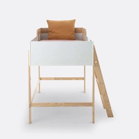 Halfhoog bed, Arturo