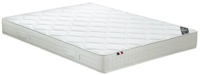 Matras in HR schuim, brandvertragende behandeling H19 cm