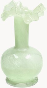Glazen vaas Astrid, H 20 cm