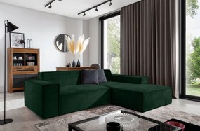 Hoekbank Firenze rechts velvet | NADUVI Collection