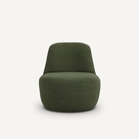 Fauteuil mêlee bouclette, Rosebury E.Gallina