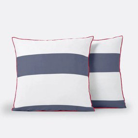 Kussensloop in katoen, Yacht