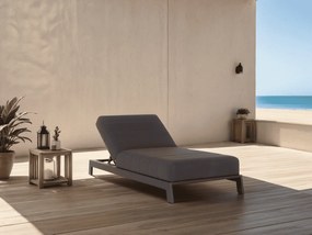 Flow. Daybed Grey Jewel Sooty