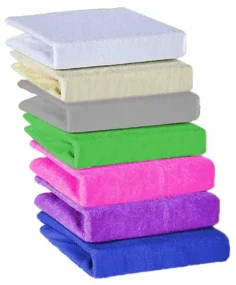 Peuter Paars Hoeslaken 5056231743181 Children's Beds Home, 160x70 Children's Beds Home