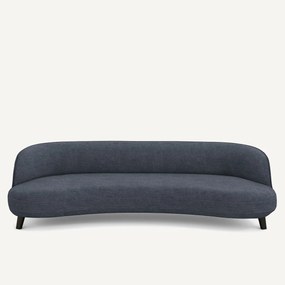 5-zits sofa in katoen/linnen, Rosebury design E.Gallina
