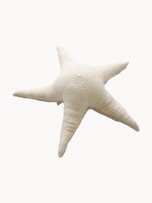 Handgemaakte knuffelkussen SeaStar, B 95 cm