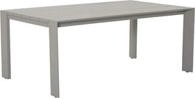 Garden Impressions Malakka lounge dining tafel 170x97 cm - taupe