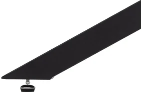Goossens Basic Eettafel Imagine, Rechthoekig 200 x 100 cm
