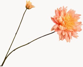 Kunstbloemen Dahlia, 2-delig
