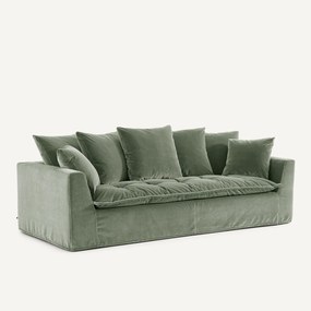 Fluwelen bank, OTAVIA