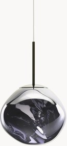 Dimbare LED hanglamp Melt Mini