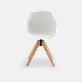 Draaiende bureau fauteuil, Wapong