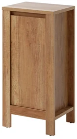 Comad Classic Oak 810 FSC kleine kast 86x40cm eiken