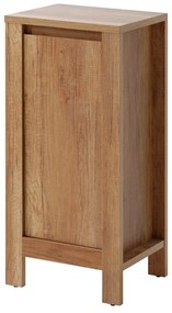 Comad Classic Oak 810 FSC kleine kast 86x40cm eiken