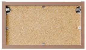 Comad Cashmere half hoge open kast 35x20cm taupe