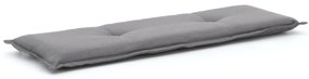 Tuinbankkussen | Grijs-Antraciet | Dralon | Madison | 150x48cm | Kees Smit Tuinmeubelen