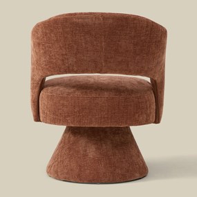 Draaifauteuil Woonkamer Koper