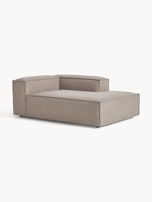 Hoek chaise longue module Lennon