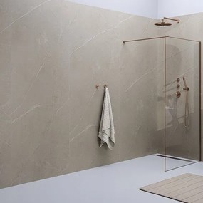 Wall4U Marble wandpaneel kliksysteem 260x95cm zand