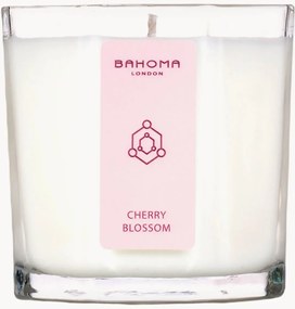 Handgemaakte geurkaars Delightful Symphony (kersenbloesem)