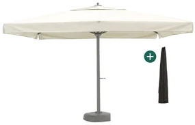 Shadowline Java parasol 400x400cm