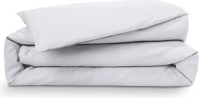 Emma Percal Dekbedovertrek– Wit – 140×200 cm – Ervaar ultieme frisheid