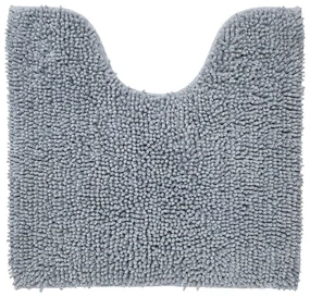 Sealskin Misto Toiletmat Katoen 55x60 cm Grijs 294617012