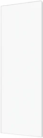 Polysan Fisa glas voor badwand 80x150cm
