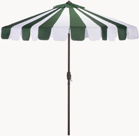 Parasol Meze met kantelfunctie, Ø 256 cm
