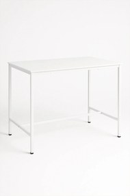 Biro Hoge Rechthoekige Tafel