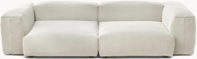 Modulaire bank Vetsak (3-zits) van fluweel