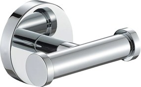 Plieger Vigo handdoekhaak dubbel chroom